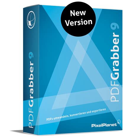 Independent Update of Portable Pixelplanel Pdfgrabber 9.0